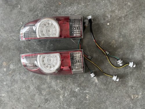 Factory taillights